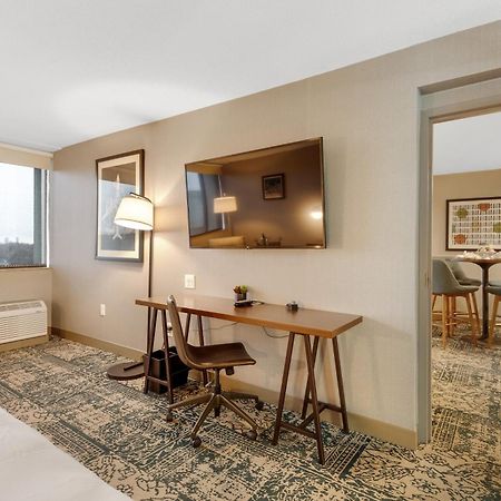 Four Points By Sheraton Boston Newton Dış mekan fotoğraf