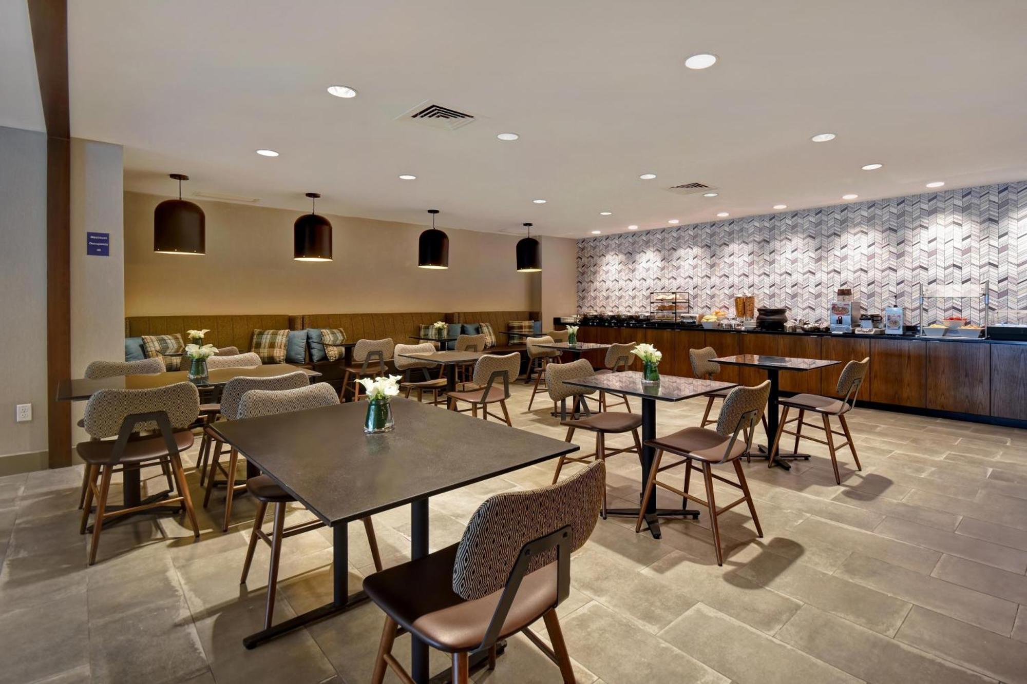 Four Points By Sheraton Boston Newton Dış mekan fotoğraf