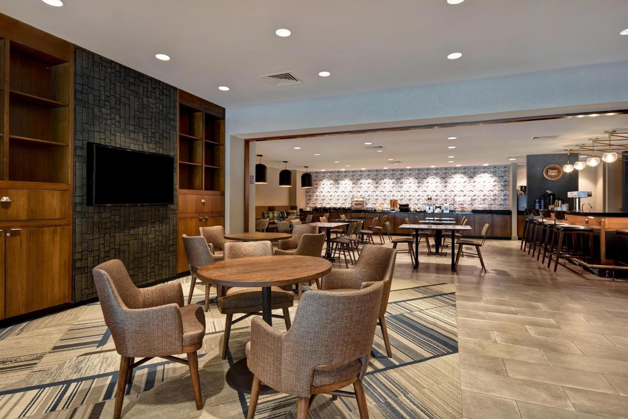 Four Points By Sheraton Boston Newton Dış mekan fotoğraf
