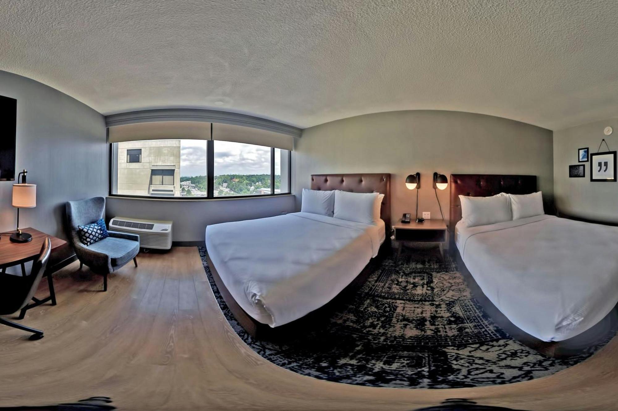 Four Points By Sheraton Boston Newton Dış mekan fotoğraf