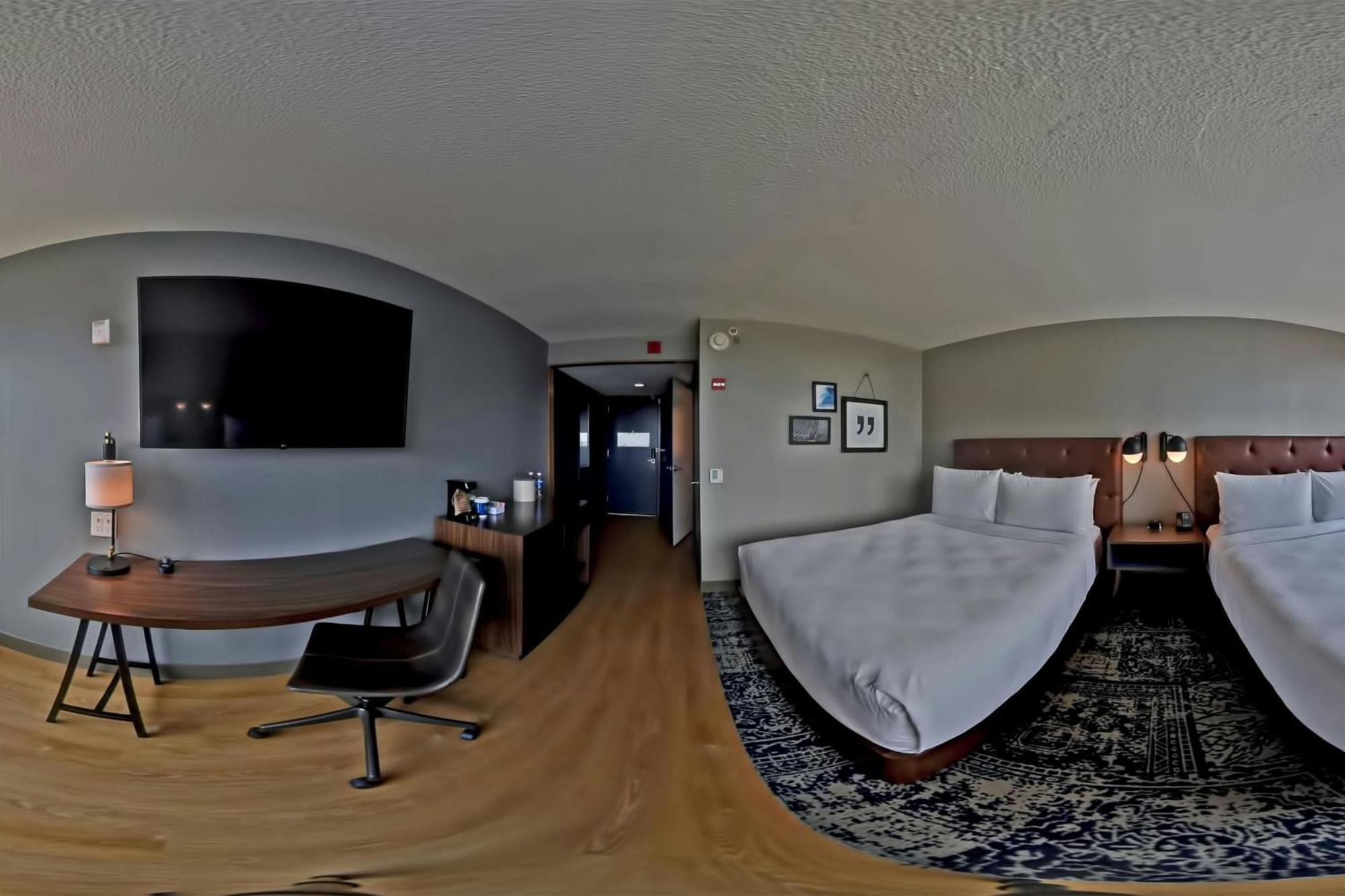 Four Points By Sheraton Boston Newton Dış mekan fotoğraf