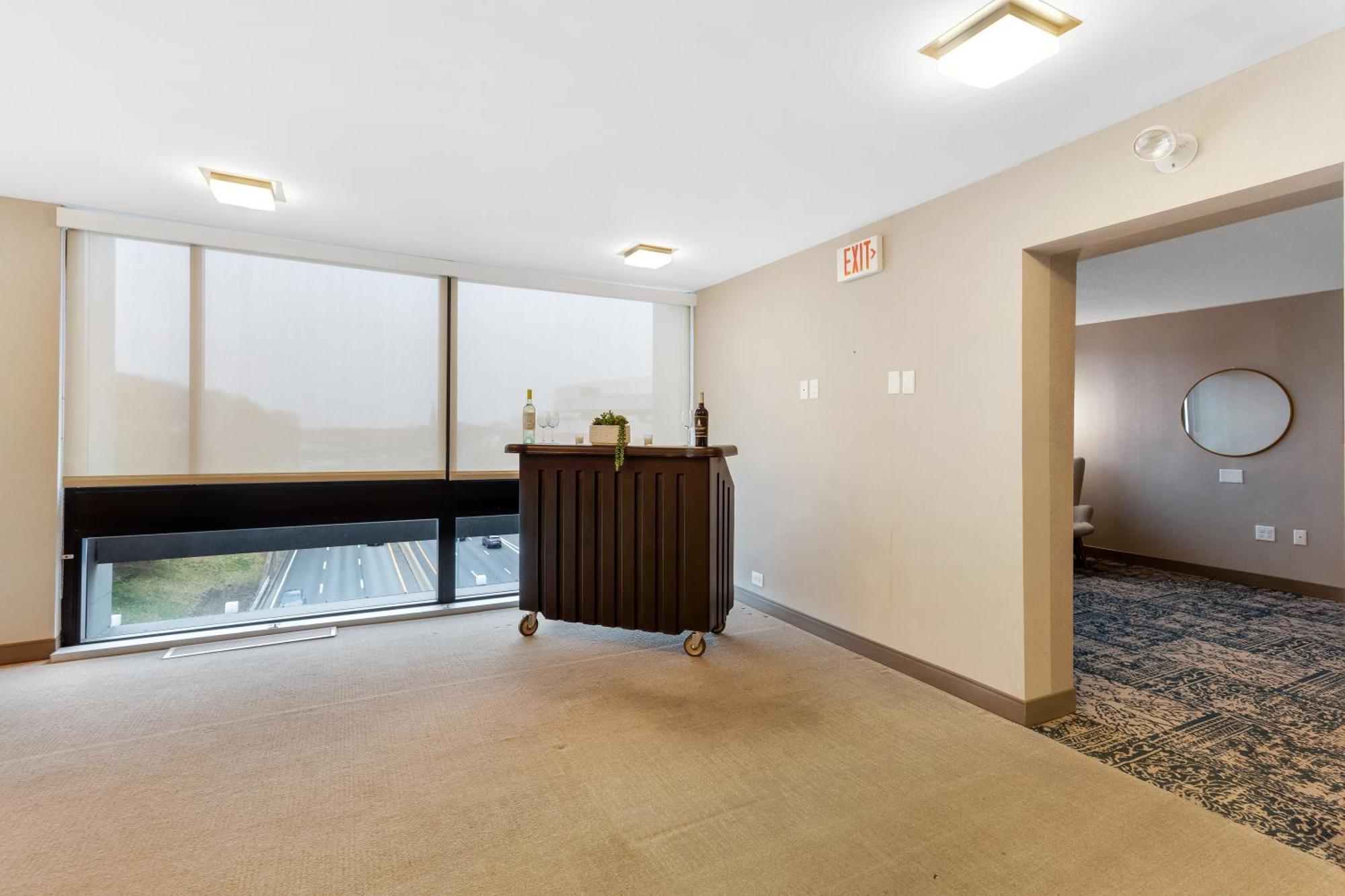 Four Points By Sheraton Boston Newton Dış mekan fotoğraf