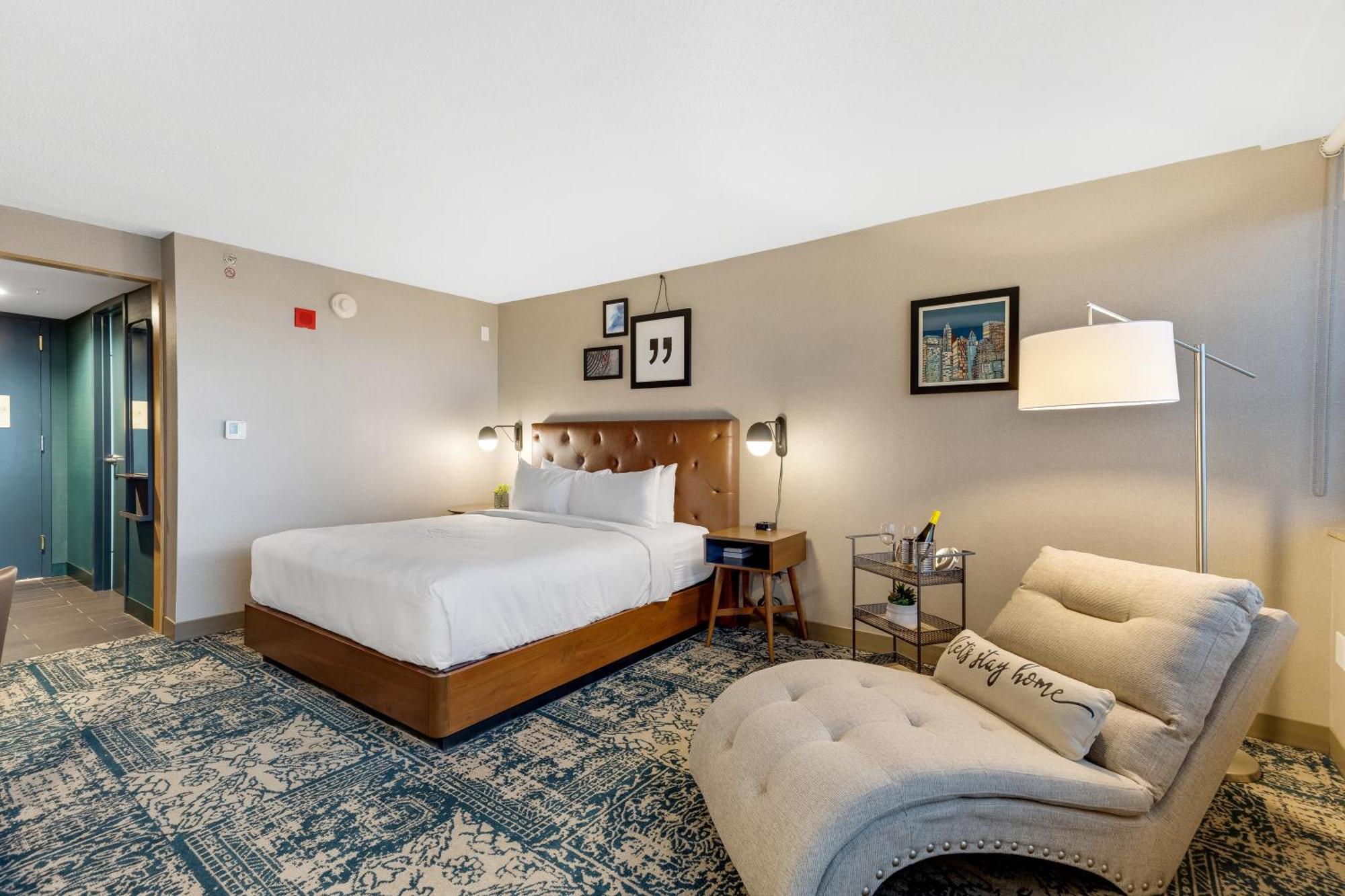 Four Points By Sheraton Boston Newton Dış mekan fotoğraf